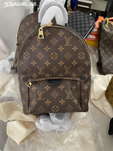 louis vuitton batoh bazar original